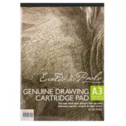Eraldo di Paolo Drawing Cartridge Pad A3 25 Sheets