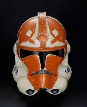Star Wars Helmet 1:1 Ahsoka 332nd Clone Trooper Helmet Clone Wars