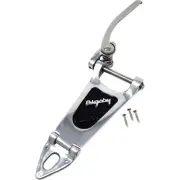 Bigsby Tailpiece B6LH, Polished Aluminum, Left Handed