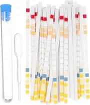 SOLUSTRE Water Tester 50 Pack Home Drinking Water Test Strips 16 in 1 Test Kit for Safe Water