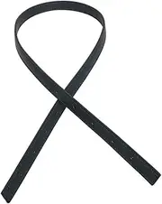 [MOISTRI] 0.6" Wide Replacement Coach Handbags Straps Leather Handle Bag Strap Purse Strap Replacement Strap for Tote Bags