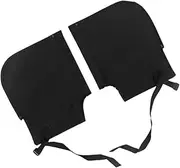 BELLIFFY 2pcs Windproof Gloves Cold Weather e Scooter Gloves Mountain Bike Handlebar Mitts Bike Handlebar Grip Mittens Snowmobile Handlebar Mitts Mountain Bike Accessories ATV Accessories