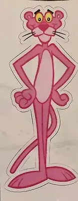 PINK PANTHER Sticker