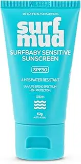 Surf Baby Natural Zinc Sunscreen SPF 30 - 50g
