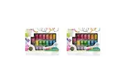 2PK Crayola Creations Flip Top Bead Shop DIY Jewelry Making Craft Kit Kids 8y+