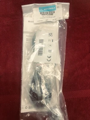 NEW Motorola UHF Unity Gain NMO Antenna Kit With Mini UHF Connector Attached