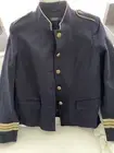 Ralph Lauren Classic Navy/Gold Jacket. New With Tags