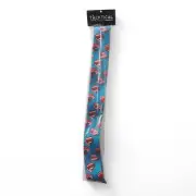 Tacktical Equine Ranch Dress'n Nylon Latigo & Off Billet Set "Rock n Roll"