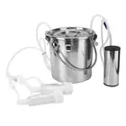 5L Household Electric Goat Milking Machine With Direct Suction Pump (for Goa Bdx