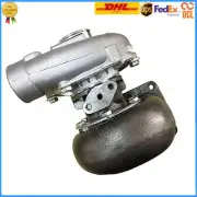 Turbocharger 6205-81-8118 6206-81-8110 For Komatsu PC120-5 PC200-5 S4D95 Engine