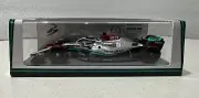 1:43 George Russell 2022 Bahrain Mercedes AMG F1 Team Spark Formula 1