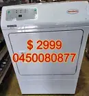 Speed Queen 9kg Light Commercial Electric Dryer LDEE5B