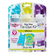 Whimsy Tie Dye Delight - DIY Colorful Creations