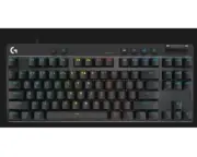 Logitech G PRO X TKL RAPID KB ANALOG BLACK Internet access for Logitech G HUB So
