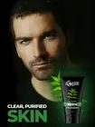 Beardo Purifying Neem Face Wash for Oil Control, 100ml Soothes & Heals