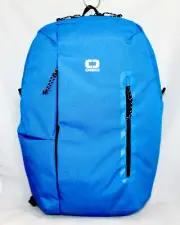 OGIO Shadow Core Flux 120 Backpack Blue Nylon 5919459OG 20 Liter