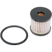 Drag Specialties Fuel Filter Harley 2008-2015 Fat Boy (EFI) FLSTF