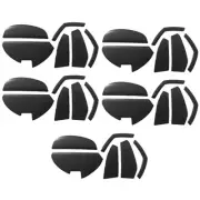 1/2/5 Pcs TPFE Mouse Skate Mouse Feet For Logitech G602 Mouse Glides Thickness A