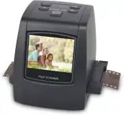 DIGITNOW 22MP All-in-1 Film & Slide Scanner Converts 35mm 135 110 126 and Sup...