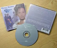 在飛比找Yahoo!奇摩拍賣優惠-美國限量3D封面CD！Whitney Houston 惠妮休