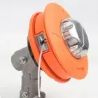 Aluminum Grass Trimmer Head M10 Mower Bump Spool Brush Cutter Accessories