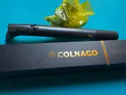 Seatpost Colnago Carbon 31,6mm New IN Box NOS Seatpost 310 MM