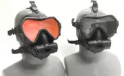 OTS Spectrum Full Face Mask w/All Options