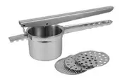 Avanti S/S Potatoe Ricer W/3 Blades
