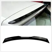 For VW Golf 6 Rear Diffuser Wing Cover Trim 2008 2009 2010 2011-2013 BLK 1PC US