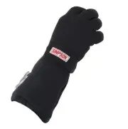 Simpson Racing 37017SK Holeshot-22 Drag Gloves - SFI 3.3/20 - Adult Small - Pair