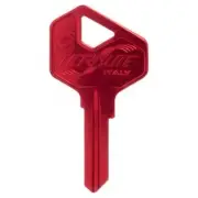 SILCA Ultralite Keyblank Whitco, L & F ,Key Blank-RED Free Postage!