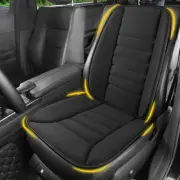 Car Seat Cushion with Back Support Pillow: Front Back Cushion & Seat Cushion ...