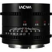 Laowa 10mm T2.1 Zero-D Cine Lens - MFT