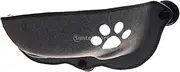 WeiLaiKeQi Window Cat Bed with Suction Cups for Pet Lounging, Grey