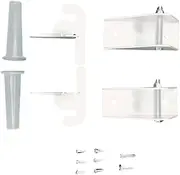 Adjustable Wall Mounting Bracket Kit – Compatible with Fisher & Paykel Dryers | Part No: H0020103152B
