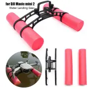 For DJI Mavic mini 2 Drone Training Water Landing Gear Buoyancy Rod Kit Floating