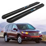 Fits for Honda CRV CR-V 2012-2016 Running Boards Side Steps Pedal Nerf Bar