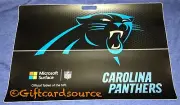 NEW MICROSOFT SURFACE PRO 2017+ NHL “CAROLINA PANTHERS” VINYL DECAL COVER