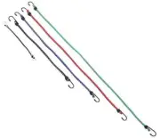 Bungee Cord Set Octopus Occy Strap Elastic Tie Down Hooks 92cm 76cm Plus More