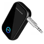 Bluetooth Receiver Car Accessories Handsfree Call Music Microphone Audio Adaptor