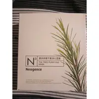 在飛比找蝦皮購物優惠-Neogence霓淨思N3澳洲茶樹平衡淨化面膜1入