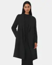 Collins Wool Blend Coat