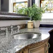 Houzer Opus 18" Stainless Steel Undermount Oval Bowl Bathroom Sink with