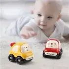 Vehicles Vehicle Set Inertia Car Toy Pull Back Car Educational Car Car Play Toy