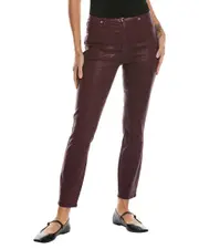 7 For All Mankind High-Waist Ankle RYT Super Skinny Jean
