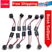 10 Internal Computer Speakers - Reliable Buzzer for Mainboard and Arduino Use