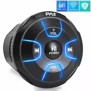 Pyle PLMRBT18 Amplified 300 Watt Wireless Bluetooth Audio Receiver Controller