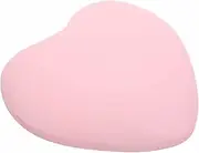 DRESSOOS Nail Art Hand Pillow Heart Shaped Pillow Arm Rest Nails Valentine Confetti Hearts Heart Pillow Pink Arm Rest Heart Shaped Wedding Supplies Heart Confetti Hand Rest for Nails