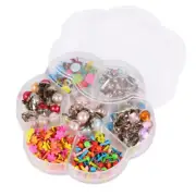 Round Paper Fasteners Scrapbooking Brads Decorative Brads Fasteners