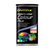 Dymax Colour Plus 560g Medium Sinking Pellet Fish Food